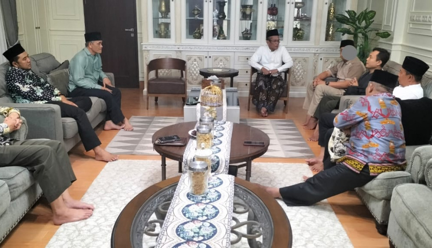 Sinergi Densus 88 dengan Beberapa Stakeholder dalam Penanganan Terduga Teroris Lampung Tengah (2-habis)